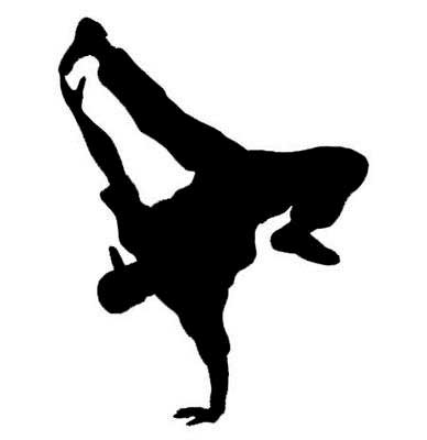 Logo Breakdance